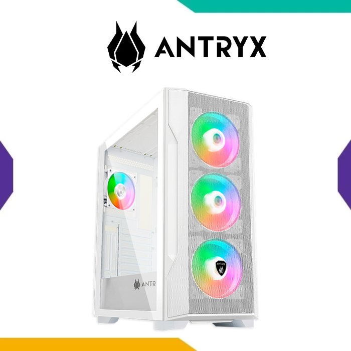 pantalla-de-pizarra-interactiva-86-samsung-wafx-p - 2026-10-17T152802.780 Case Antryx FX710 White ATX 4 Fan ARGB Mesh Vidrio Templado USB-C