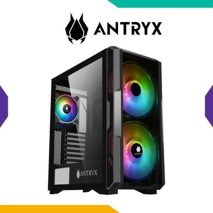 pantalla-de-pizarra-interactiva-86-samsung-wafx-p - 2026-10-20T135758.712 Case Antryx FX Cruiser Black E-ATX 3 Fan ARGB 2x200mm Mesh Vidrio Templado