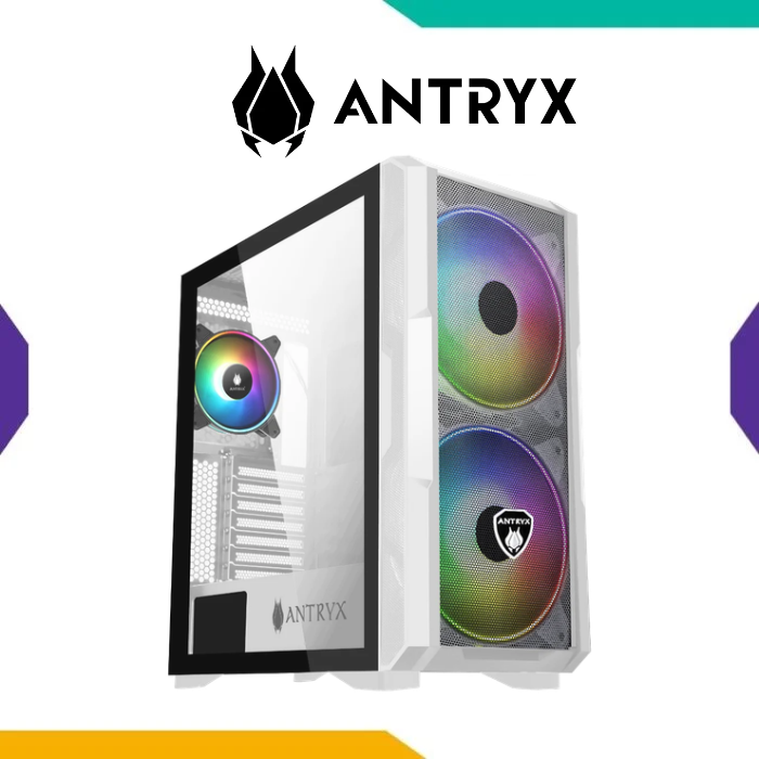 pantalla-de-pizarra-interactiva-86-samsung-wafx-p - 2026-10-20T140950.928 Case Antryx FX Cruiser White E-ATX 3 Fan ARGB 2x200mm Mesh Vidrio Templado