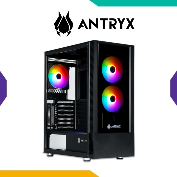 pantalla-de-pizarra-interactiva-86-samsung-wafx-p - 2026-10-21T181603.005 CASE ANTRYX RX-240 BLACK ATX CON FRONTAL MESH VIDRIO TEMPLADO Y 3 VENTILADORES FIXED RGB DE 120MM