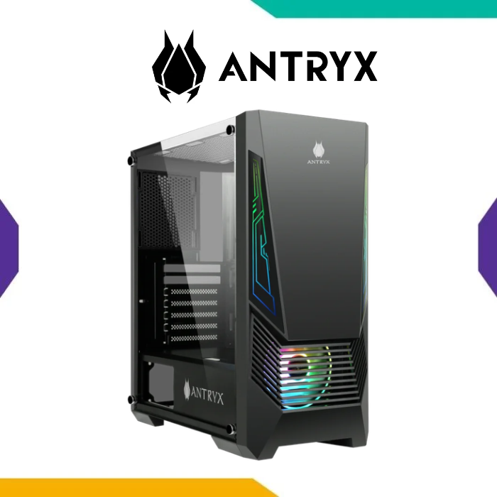 pantalla-de-pizarra-interactiva-86-samsung-wafx-p - 2026-10-24T155508.123 CASE ANTRYX XTREME NC-257 BLACK ATX CON FRONTAL MESH VIDRIO TEMPLADO VENTILADOR ARGB DE 120MM Y FUENTE B500W