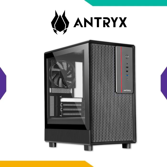 pantalla-de-pizarra-interactiva-86-samsung-wafx-p - 2026-10-24T172704.082 CASE ANTRYX XTREME MICRO XM-410 BLACK MICRO ATX CON FRONTAL MESH VIDRIO TEMPLADO FUENTE 500W Y VENTILADOR POSTERIOR DE 120MM