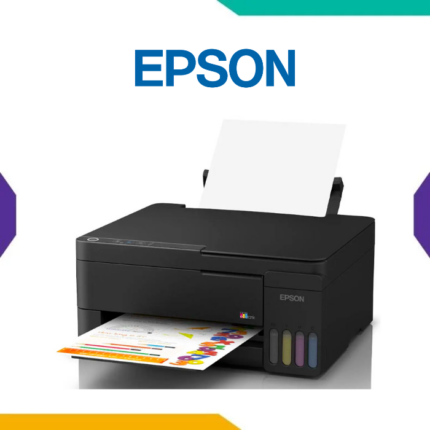 IMPRESORA MULTIFUNCIONAL EPSON ECOTANK L3310 A COLOR USB NEGRO CON SISTEMA DE TANQUES DE TINTA RECARGABLES